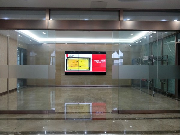 正道瑞特斯工程技術(shù)（上海）有限公司成品抗震支架樣品展廳1
