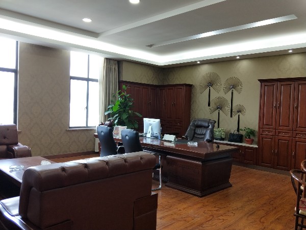 正道瑞特斯工程技術(shù)（上海）有限公司老板辦公室2