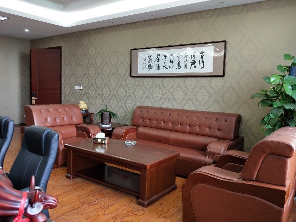 正道瑞特斯工程技術(shù)（上海）有限公司老板辦公室3